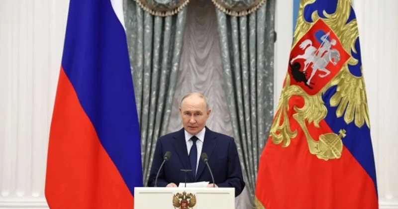 Путин предложил Западу жить дружно и назвал гарантию суверенитета России