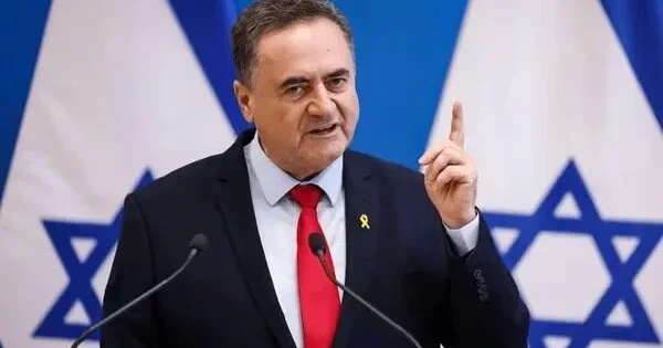 Ərdoğan bu torpağa ayaq basa bilməyəcək Katz