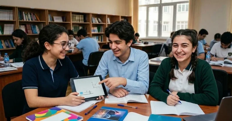 Yeni təmayül modeli: məktəbini dəyişmək istəməyən şagirdlər və repetitorluğun alternativi ARAŞDIRMA