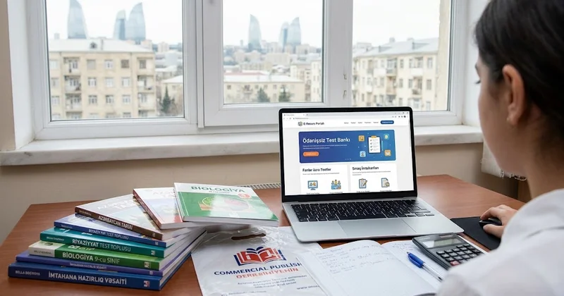 Məktəblər nəşriyyatlar üçün bazara çevirilib? Testlər, iş dəftərləri...