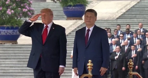 Главы Nvidia и OpenAI планируют посетить ужин Трампа с Си Цзиньпином