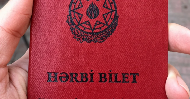 Bu şəxslər hərbi xidmət keçmədən “yararlı” bilet ala bilər
