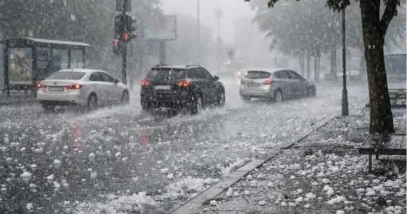 Hava dəyişir: Leysan və dolu yağacaq