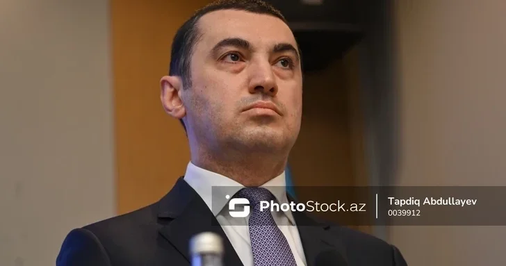 Айхан Гаджизаде ответил на заявление французского МИД о рисках поездок в Азербайджан