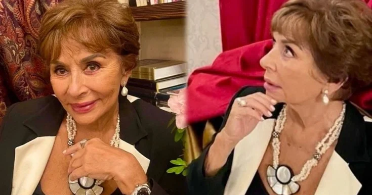 Leyla Şıxlinskaya aylar sonra belə görüntüləndi