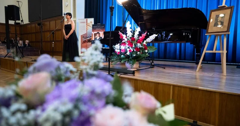 Azərbaycanlı pianoçunun Varşavadakı konserti Polşa dinləyicilərini heyran etdi FOTO