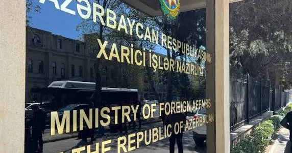Xarici İşlər Nazirliyində yenilik