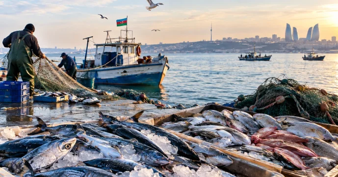 Balıq mövsümü açıldı: bazarda qiymətlər