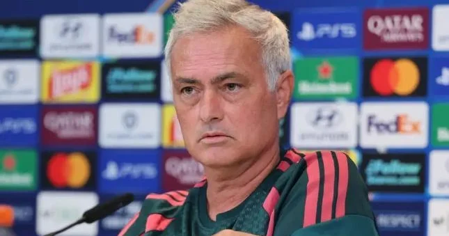 Mourinyo: "Formula 1 dən öyrənəcəyimiz çox şey var"