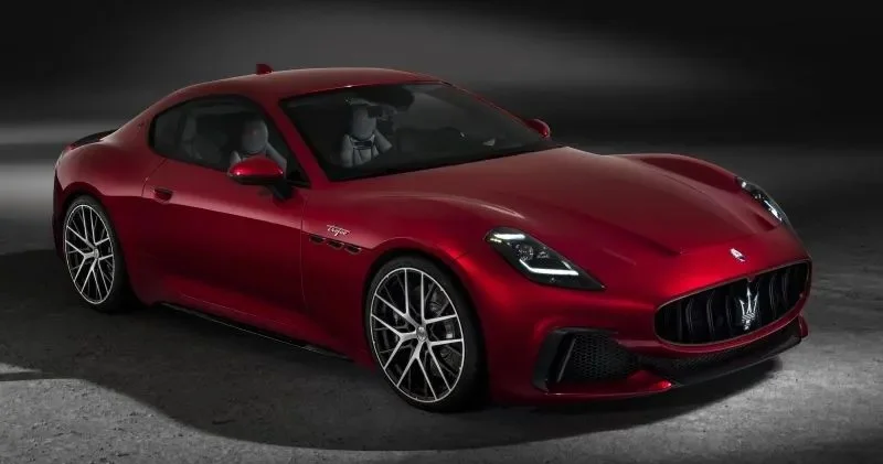 Maserati Huawei ilə əməkdaşlıq edir