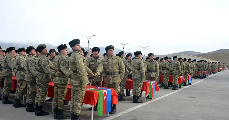 Azərbaycan Ordusunda xidmət sisteminə yeni yanaşma mümkündür EKSPERT