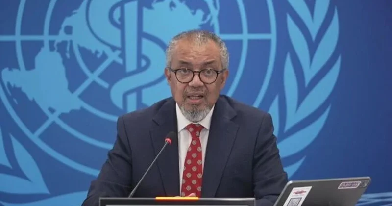 ÜST: Dünyada hər 4 nəfərdən 1 i təhlükəsiz içməli suya çıxış əldə edə bilmir