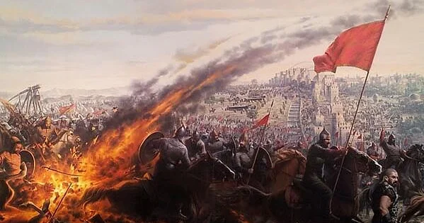 Tarixçidən türk serialına etiraz: Tarixi oxusunlar!