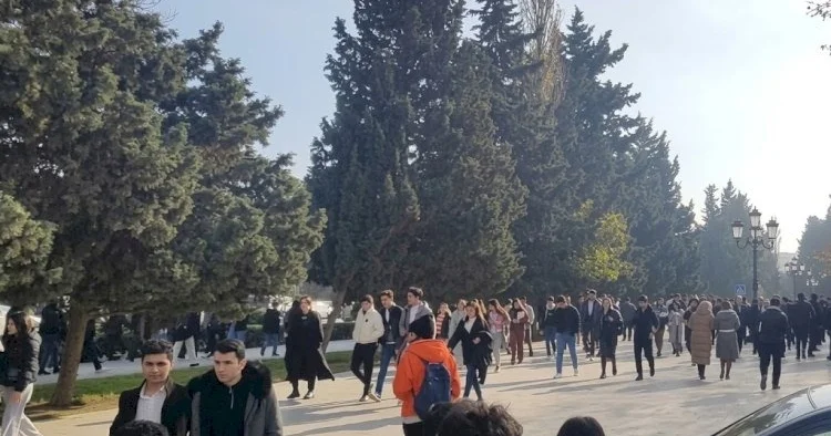 24 saat işləyəcək xidmət fəaliyyətə başladı Bu ərazinin sakinlərinə şad xəbər
