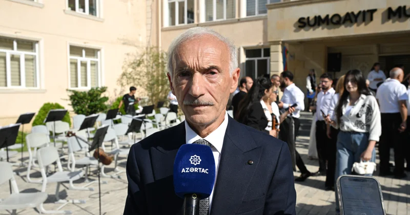 Xalq artisti: Üzeyir Hacıbəyli gənc istedadlara yol göstərən böyük müəllim olub