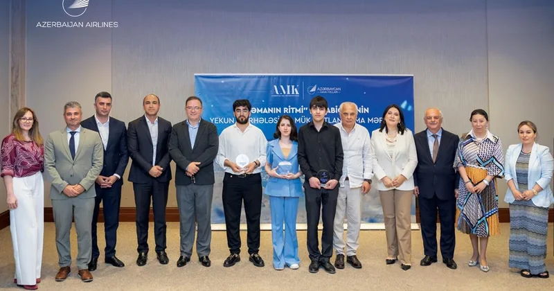 AZAL и Нацконсерватория провели конкурс ко Дню национальной музыки