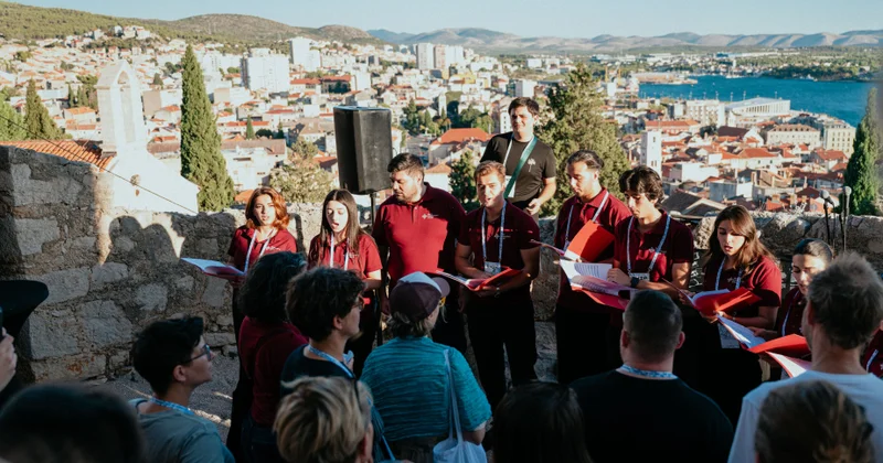 Bakı İctimai Xoru ölkəmizi beynəlxalq festivalda təmsil edib