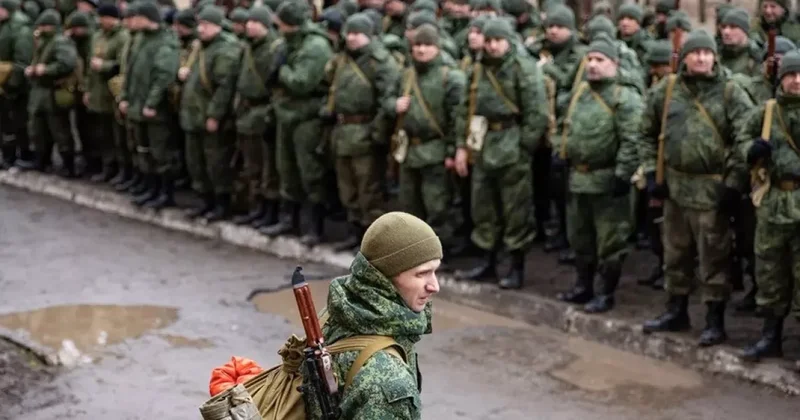 СМИ: Россияне опасаются новой волны мобилизации после выборов в Госдуму