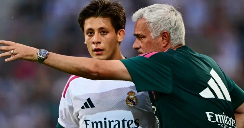 Arda Güler Mourinyonun planlarını necə pozdu?