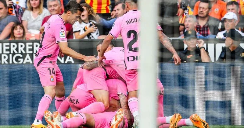 “Elçe” səfərdə 10 nəfərlə “Espanyol”u məğlub edib VİDEO