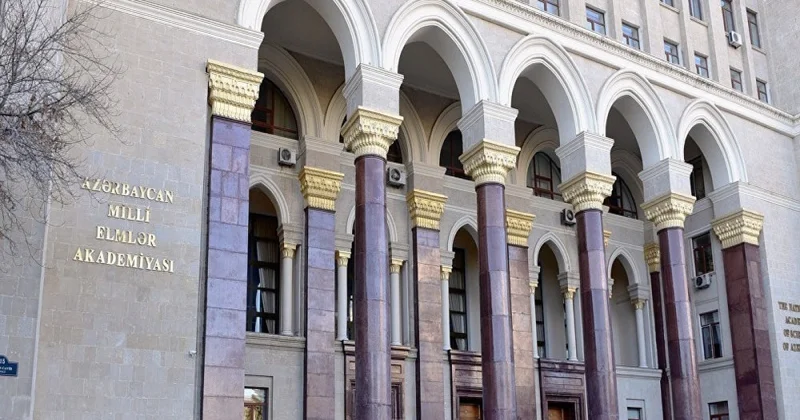 НАНА выступила с заявлением в связи со скандалом, созданным в Армении вокруг монастыря Гандзасар
