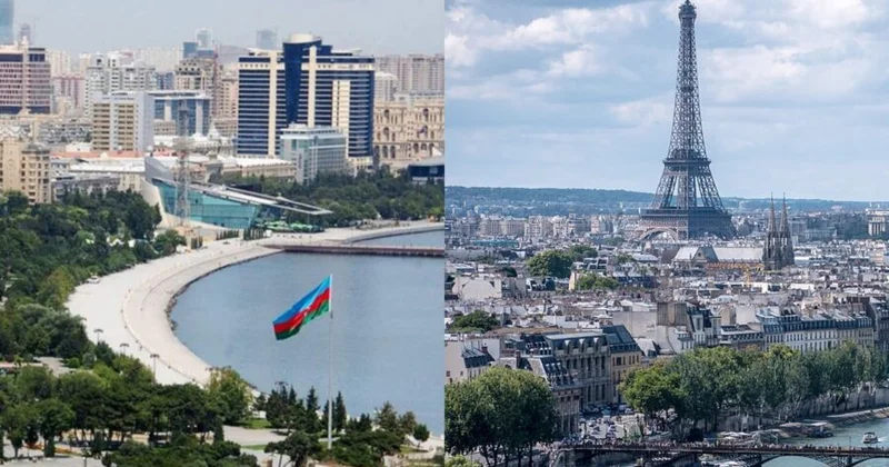 Bakıdan Parisə sərt mesaj: “Suverenliyimizə hörmət edin”