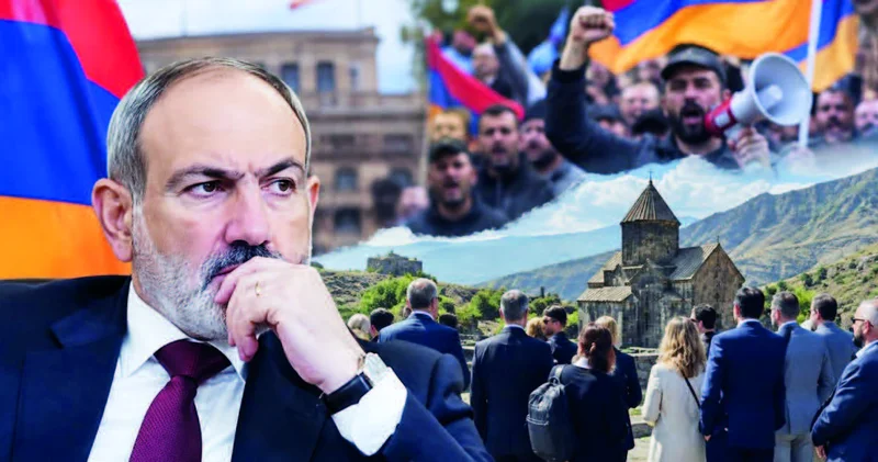 İrəvanın “Gəncəsər” hay küyü sülhə əngəl törədir