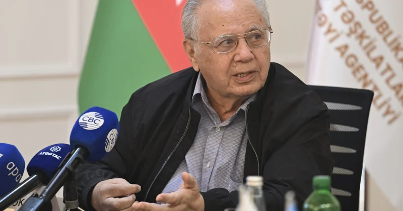 Гасан Гасанов: Атропатена возникла после падения Ассирийской империи