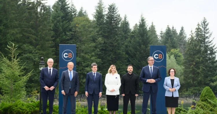 “Karpat səkkizliyi” yaradılıb