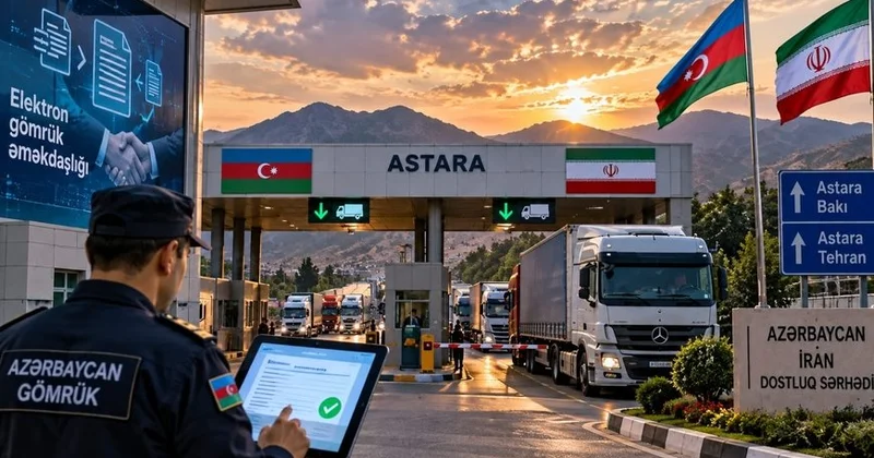 İran səfiri açıqladı Azərbaycanla sərhəddə yeni sistem işə düşür