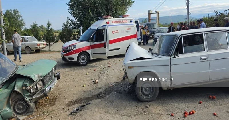 В ДТП в Губинском районе пострадали 5 человек ОБНОВЛЕНО