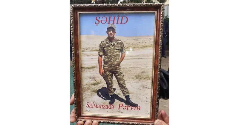 Vətənini özündən çox sevən Pərvin ŞƏRH