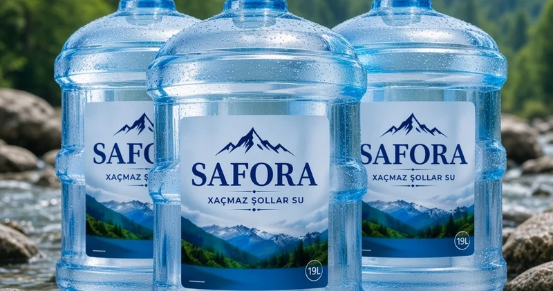 “SAFORA” su şirkəti ilə bağlı ŞOK İDDİA