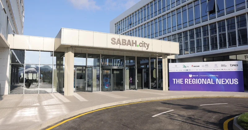 “Baku ID” innovasiya ekosisteminin nəbzi “SABAH.city”də döyünür Fotolar