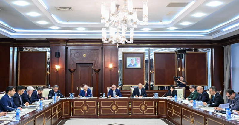 Torpaqların dövlət ehtiyacları üçün alınması haqqında qanun layihəsi müzakirəyə çıxarılıb