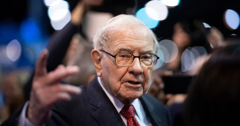 Baffet Berkshire Hathaway in sədri vəzifəsindən getdi