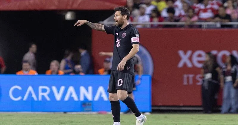 “İnter Mayami”nin baş məşqçisi: “Messi olanda, qulaq asmağa borclusan”