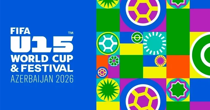 Сборная Азербайджана узнала соперников на чемпионате мира FIFA U 15 в Баку