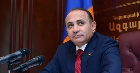 Ovik Abramyanın qardaşı da saxlanıldı