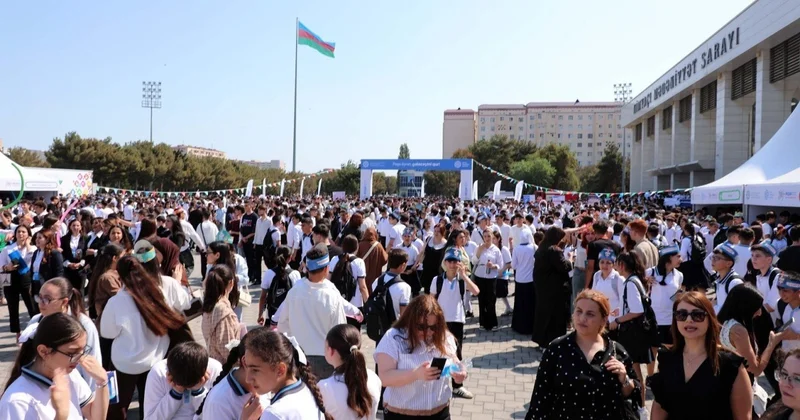 В Азербайджане стартовал фестиваль профессий PeşəFest 2026 ФОТО