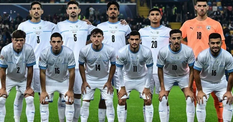 UEFA İrlandiyanın İsraillə bağlı istəyini rədd edib