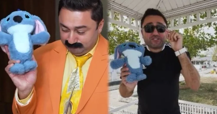 Uşaq oyuncaqlarına Müşviqin mahnısı yerləşdirildi