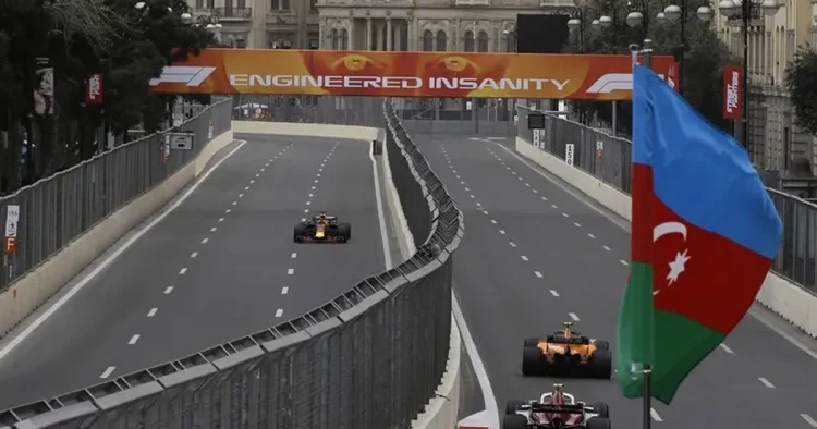 Formula 1 ə görə Bakıda yollar bağlanır: Sürücülər üçün açıq olacaq küçələrin SİYAHISI