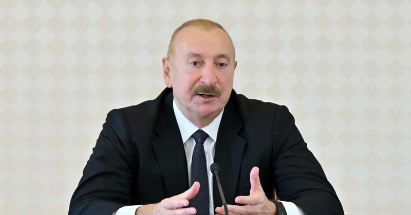 Bakının yeni təhlükəsizlik mesajı: Birliyə çağırış