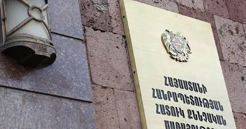 Задержали брата экс премьера Армении