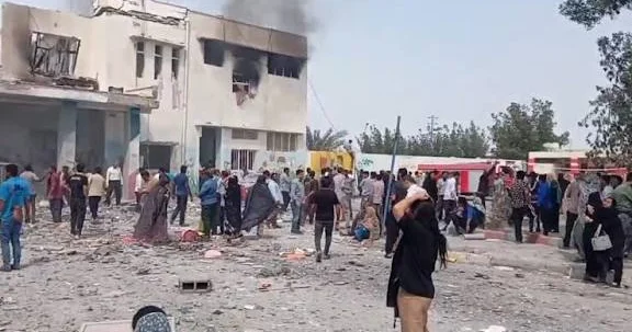 İranda məktəbə endirilən zərbə ilə bağlı BMT araşdırmasının nəticələri açıqlanıb