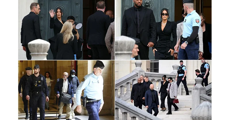 Kim Kardaşyan haqqında qəribə məhkəmə qərarı 1 avro kompensasiya KONKRET