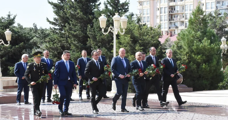 Qaradağda “Əsrin müqaviləsi” ilə bağlı tədbir keçirildi Fotolar