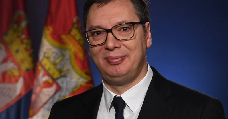 Президент Сербии в Украине