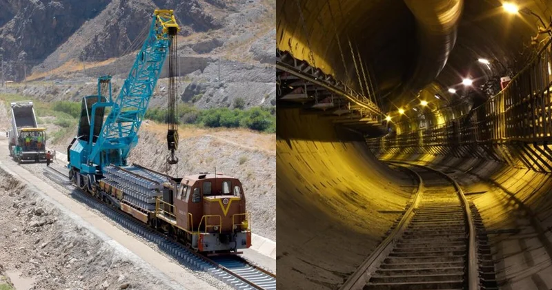 Metro və dəmir yolu üçün torpaqların alınması qaydası dəyişir